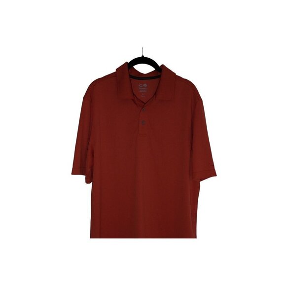 Champion Golf duo dry men's polo shirt size‎ large - Picture 1 of 4